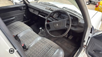 Lot 514 - 1993 PEUGEOT 504 GL DIESEL