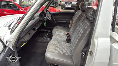 Lot 514 - 1993 PEUGEOT 504 GL DIESEL