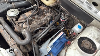 Lot 514 - 1993 PEUGEOT 504 GL DIESEL