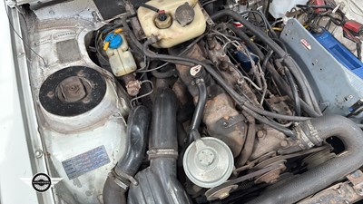 Lot 514 - 1993 PEUGEOT 504 GL DIESEL