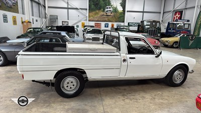Lot 514 - 1993 PEUGEOT 504 GL DIESEL