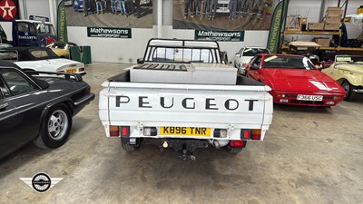 Lot 514 - 1993 PEUGEOT 504 GL DIESEL
