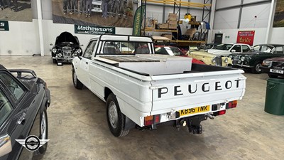 Lot 514 - 1993 PEUGEOT 504 GL DIESEL