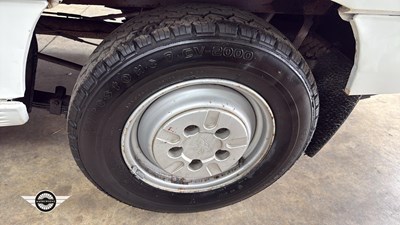 Lot 514 - 1993 PEUGEOT 504 GL DIESEL