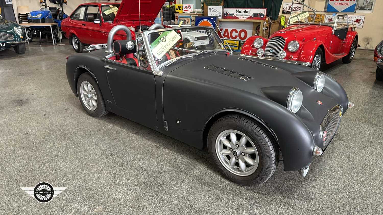 Lot 724 - 1978 MG MIDGET 1500