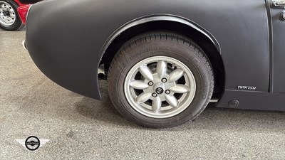 Lot 724 - 1978 MG MIDGET 1500