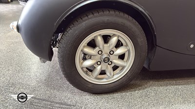 Lot 724 - 1978 MG MIDGET 1500