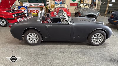 Lot 724 - 1978 MG MIDGET 1500