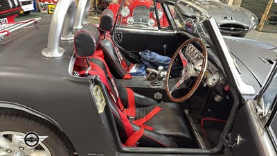 Lot 724 - 1978 MG MIDGET 1500