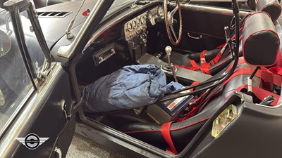 Lot 724 - 1978 MG MIDGET 1500