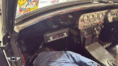 Lot 724 - 1978 MG MIDGET 1500