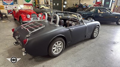 Lot 724 - 1978 MG MIDGET 1500
