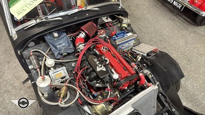 Lot 724 - 1978 MG MIDGET 1500