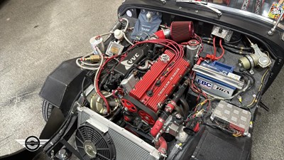 Lot 724 - 1978 MG MIDGET 1500