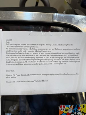 Lot 724 - 1978 MG MIDGET 1500