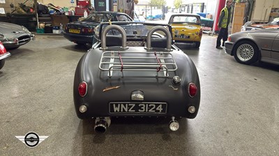 Lot 724 - 1978 MG MIDGET 1500