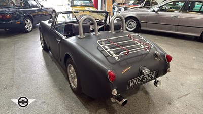 Lot 724 - 1978 MG MIDGET 1500