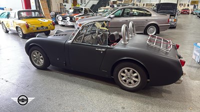 Lot 724 - 1978 MG MIDGET 1500
