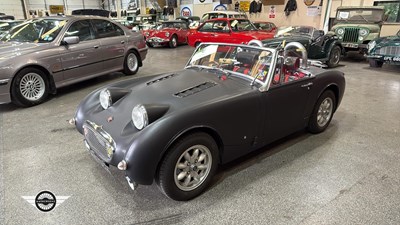 Lot 724 - 1978 MG MIDGET 1500