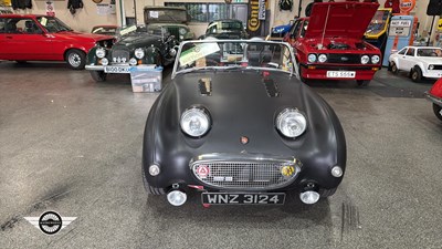 Lot 724 - 1978 MG MIDGET 1500