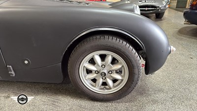 Lot 724 - 1978 MG MIDGET 1500