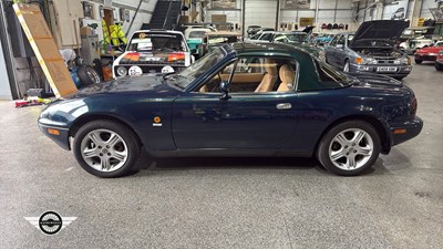 Lot 326 - 1996 MAZDA MX-5 GLENEAGLES
