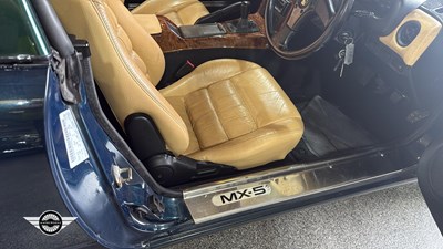 Lot 326 - 1996 MAZDA MX-5 GLENEAGLES