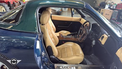 Lot 326 - 1996 MAZDA MX-5 GLENEAGLES