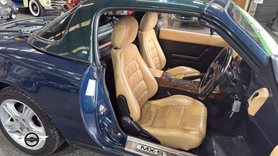 Lot 326 - 1996 MAZDA MX-5 GLENEAGLES
