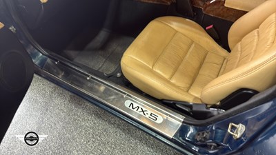 Lot 326 - 1996 MAZDA MX-5 GLENEAGLES