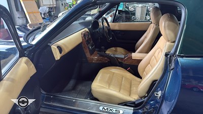 Lot 326 - 1996 MAZDA MX-5 GLENEAGLES
