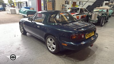 Lot 326 - 1996 MAZDA MX-5 GLENEAGLES