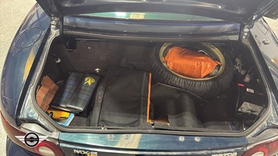 Lot 326 - 1996 MAZDA MX-5 GLENEAGLES