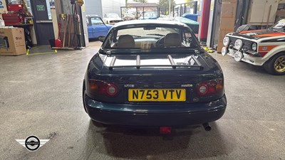 Lot 326 - 1996 MAZDA MX-5 GLENEAGLES