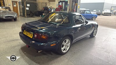 Lot 326 - 1996 MAZDA MX-5 GLENEAGLES