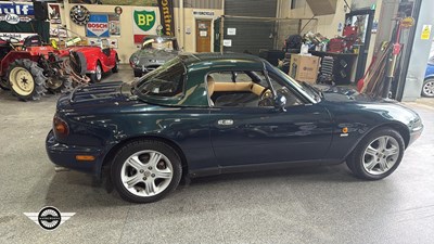 Lot 326 - 1996 MAZDA MX-5 GLENEAGLES