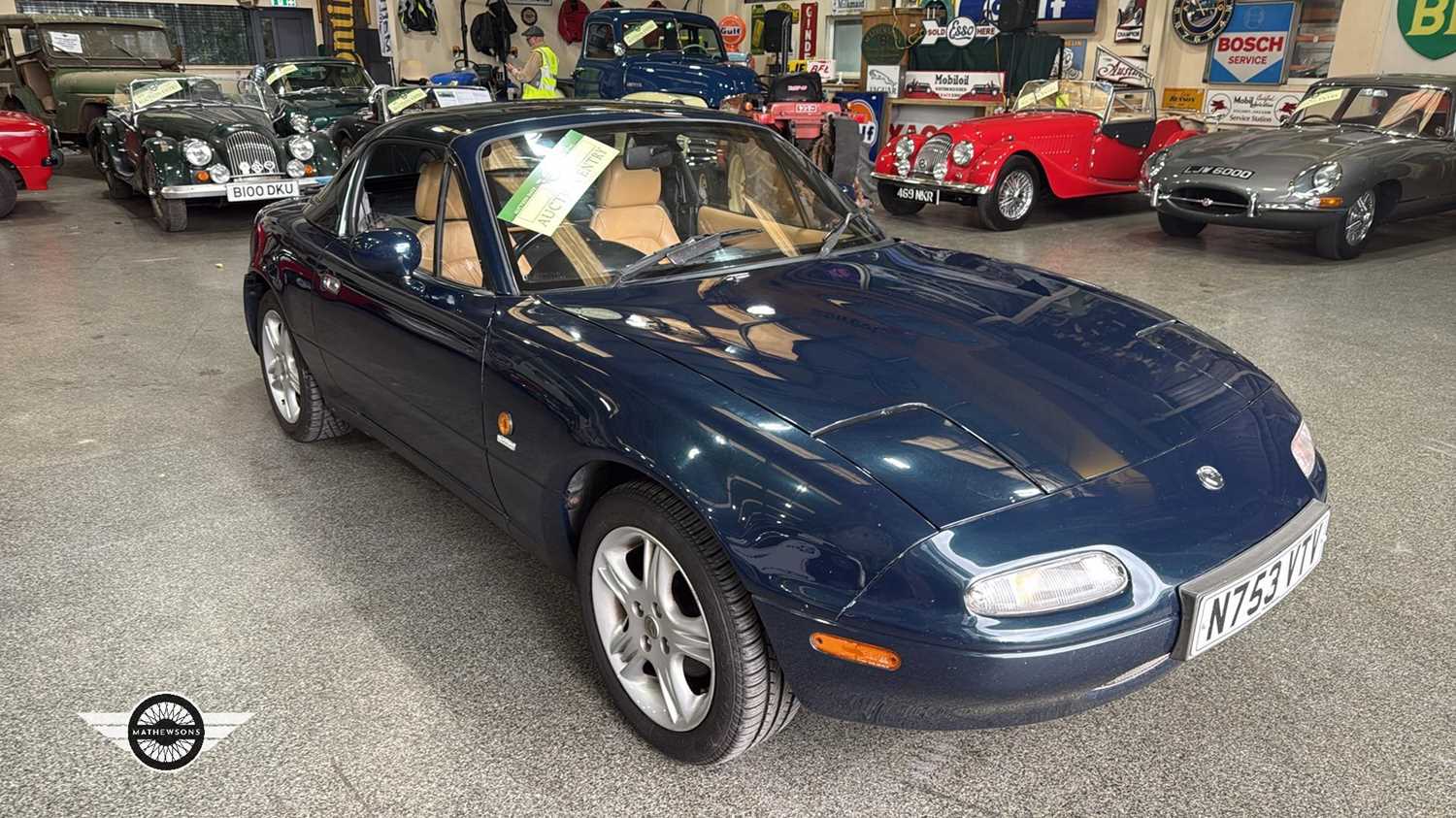 Lot 326 - 1996 MAZDA MX-5 GLENEAGLES