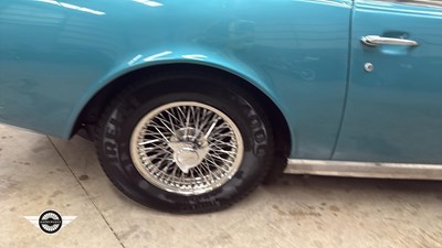 Lot 832 - 1970 ASTON MARTIN DBS