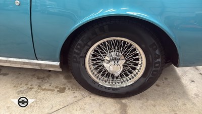 Lot 832 - 1970 ASTON MARTIN DBS