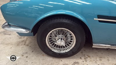 Lot 832 - 1970 ASTON MARTIN DBS