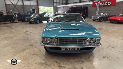 Lot 832 - 1970 ASTON MARTIN DBS