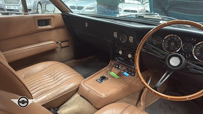 Lot 832 - 1970 ASTON MARTIN DBS