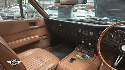 Lot 832 - 1970 ASTON MARTIN DBS