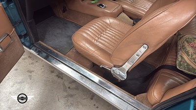 Lot 832 - 1970 ASTON MARTIN DBS