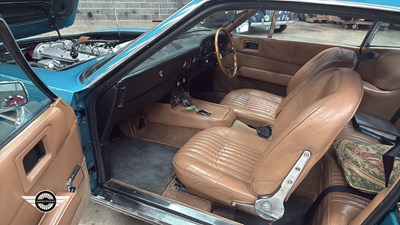 Lot 832 - 1970 ASTON MARTIN DBS
