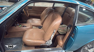 Lot 832 - 1970 ASTON MARTIN DBS