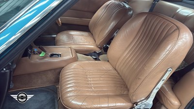 Lot 832 - 1970 ASTON MARTIN DBS