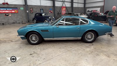 Lot 832 - 1970 ASTON MARTIN DBS