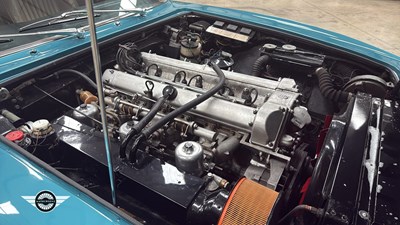 Lot 832 - 1970 ASTON MARTIN DBS