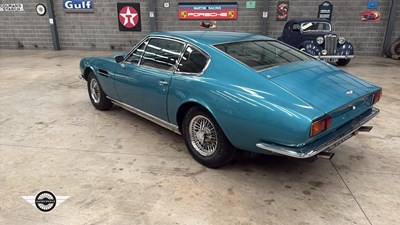 Lot 832 - 1970 ASTON MARTIN DBS